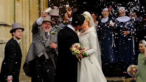 The BBC announces two further series of award winning drama Call the.